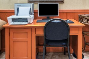 Business centre