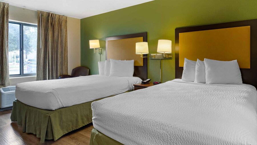 Extended Stay America Suites Houston NASA Johnson Space Ctr