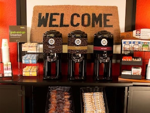 Sala colazione