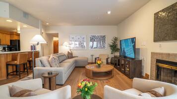 Habitación Deluxe, varias camas (Kayenta 11) | 1 dormitorio, ropa de cama de alta calidad, caja fuerte