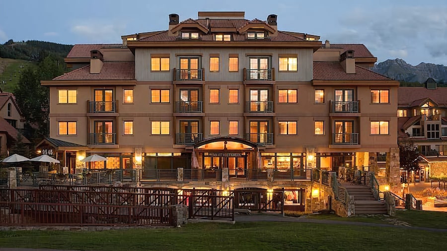 Inn at Lost Creek