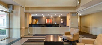 Extended Stay America Suites Kansas City Overland Park Metca