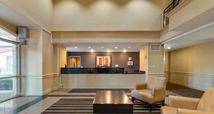 Extended Stay America Suites Kansas City Overland Park Metca