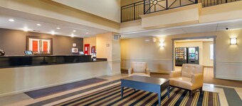 Extended Stay America Suites Kansas City Overland Park Metca