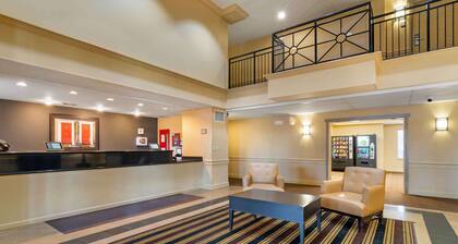 Extended Stay America Suites Kansas City Overland Park Metca