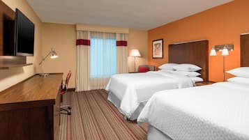 Coffres-forts dans les chambres, décoration personnalisée