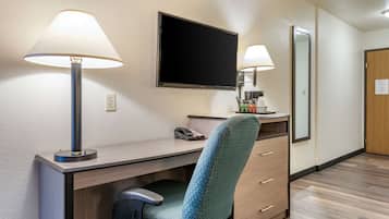 Room, 1 King Bed, Accessible, Non Smoking