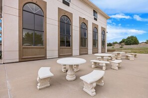 Property amenity