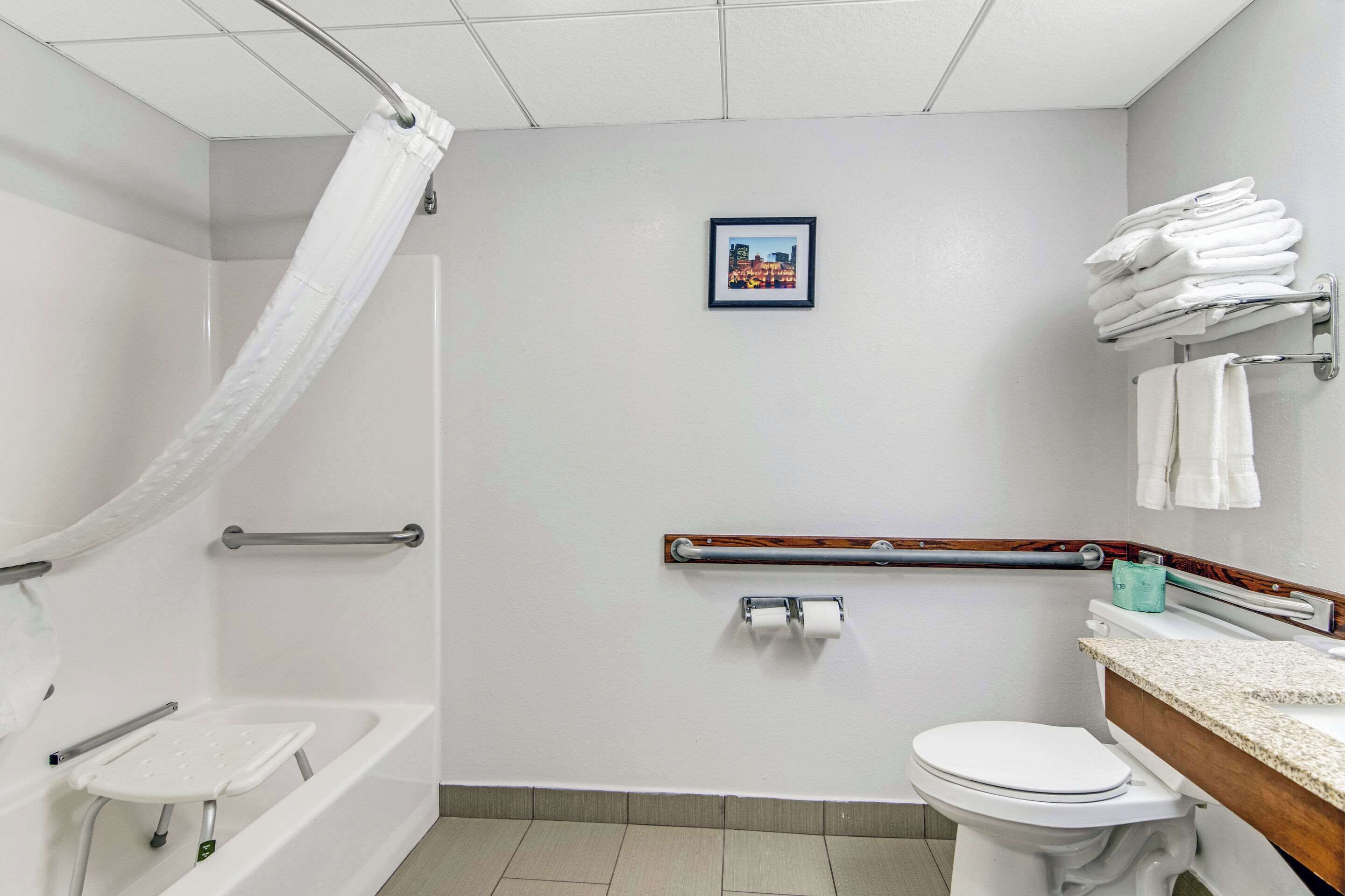 Foto - Comfort Suites near I-80 and I-94