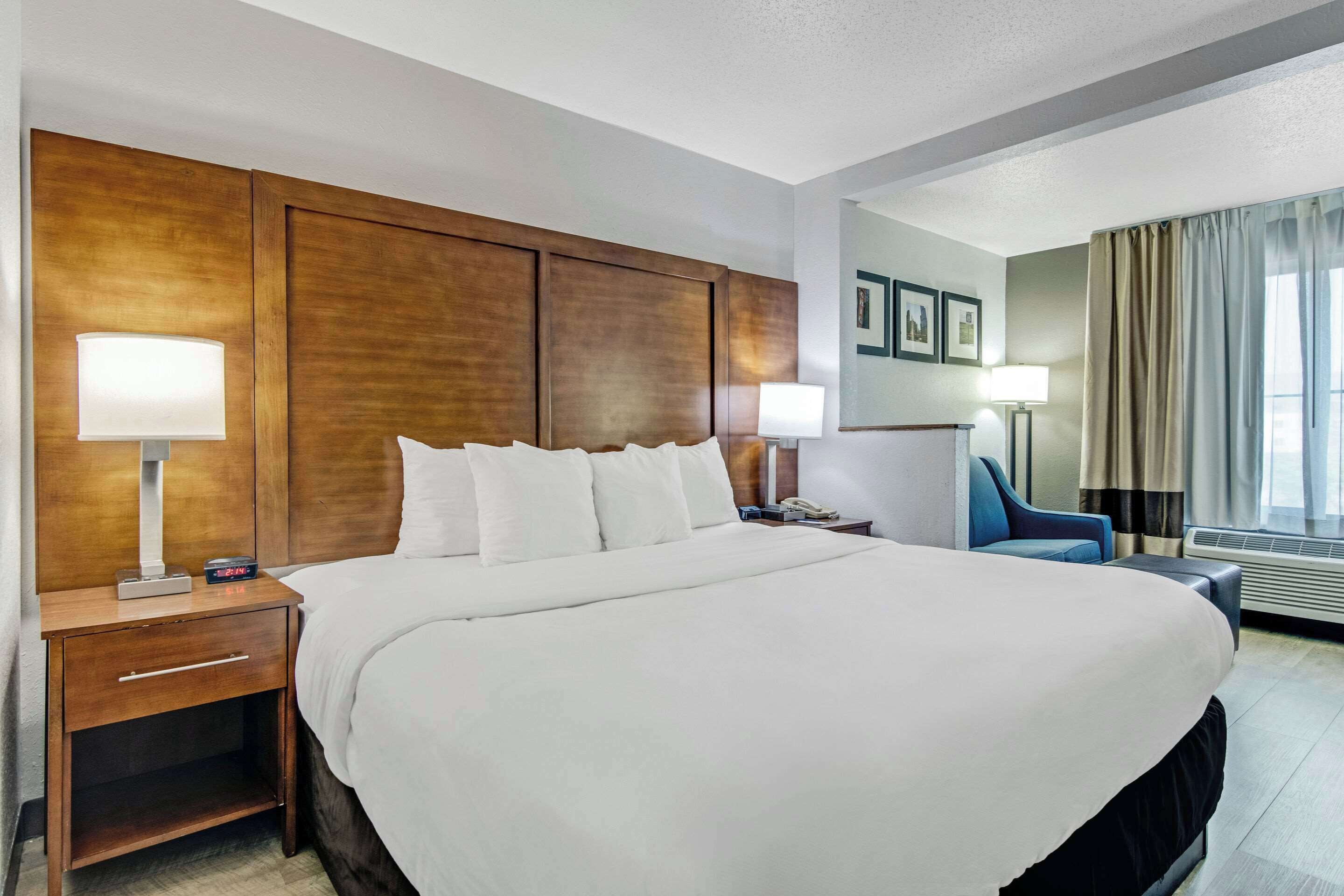 Foto - Comfort Suites near I-80 and I-94