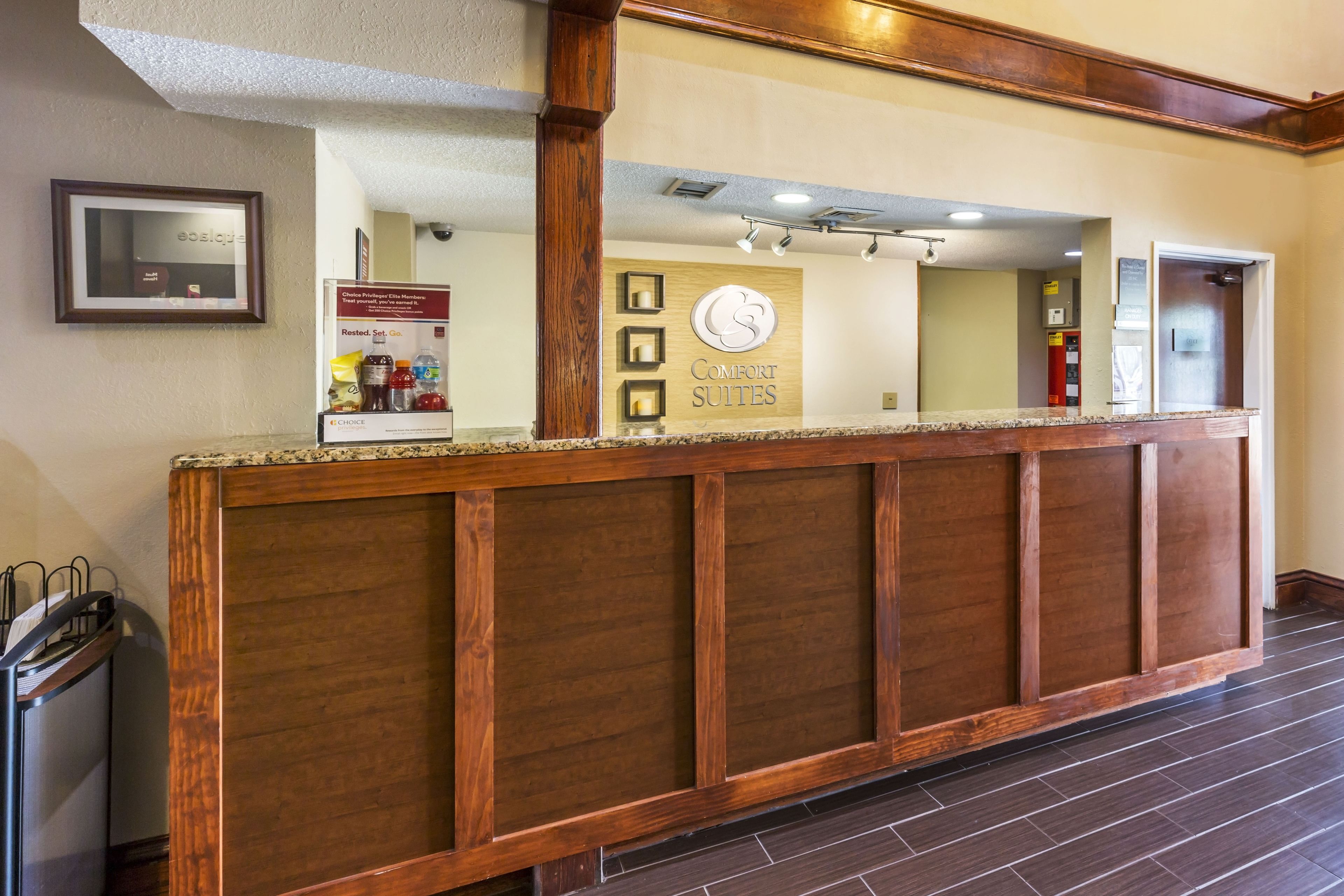 Foto - Comfort Suites near I-80 and I-94