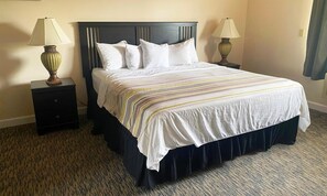 Strygejern/strygebræt, gratis Wi-Fi, sengetøj