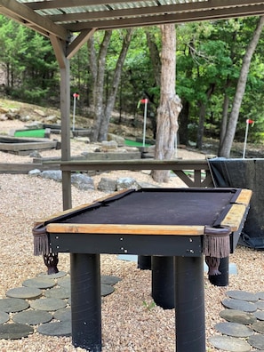 Property grounds - The Park at Foxborough Resort (Branson)