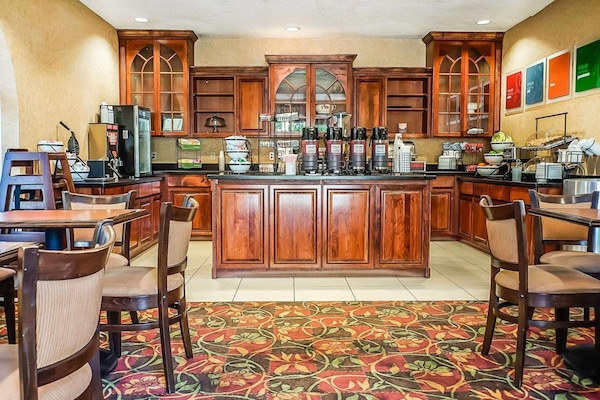 Esmorzar diari continental gratuït