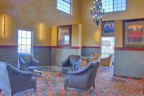 Lobby - Quality Inn & Suites Roswell North (Roswell)