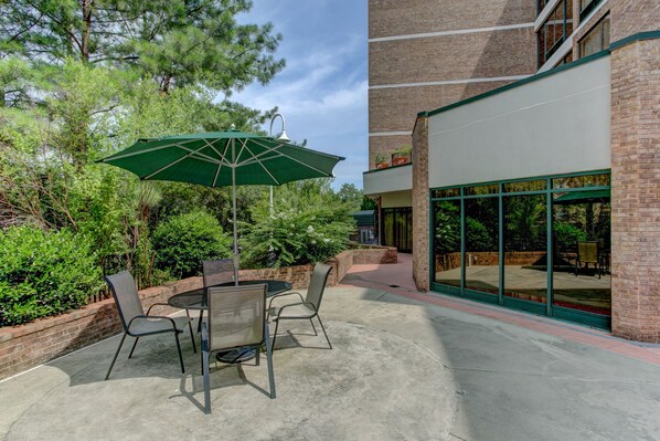 BBQ/picnic area