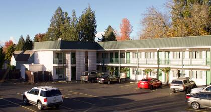 Knights Inn Salem, OR