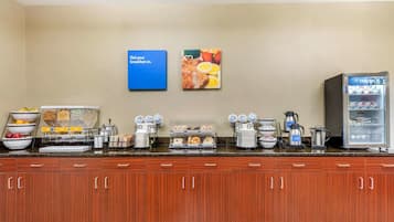 Ontbijtbuffet inbegrepen