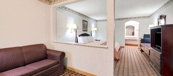 南达拉斯温德姆速 8 酒店