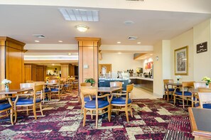 Free daily buffet breakfast - Comfort Suites Innsbrook - Short Pump (Glen Allen)