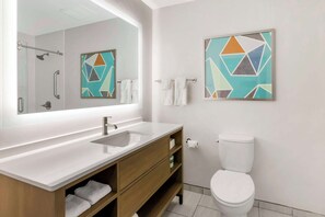 Suite, 2 Queen Beds, Accessible, Non Smoking | Premium bedding, desk, laptop workspace, blackout drapes - Comfort Suites At Tucson Mall (Tucson)