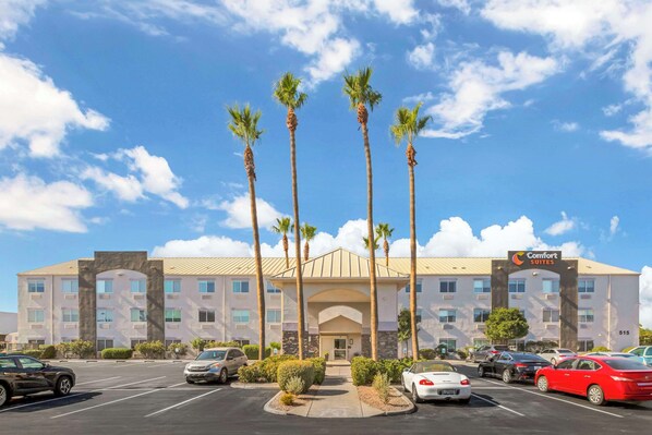 Exterior - Comfort Suites At Tucson Mall (Tucson)
