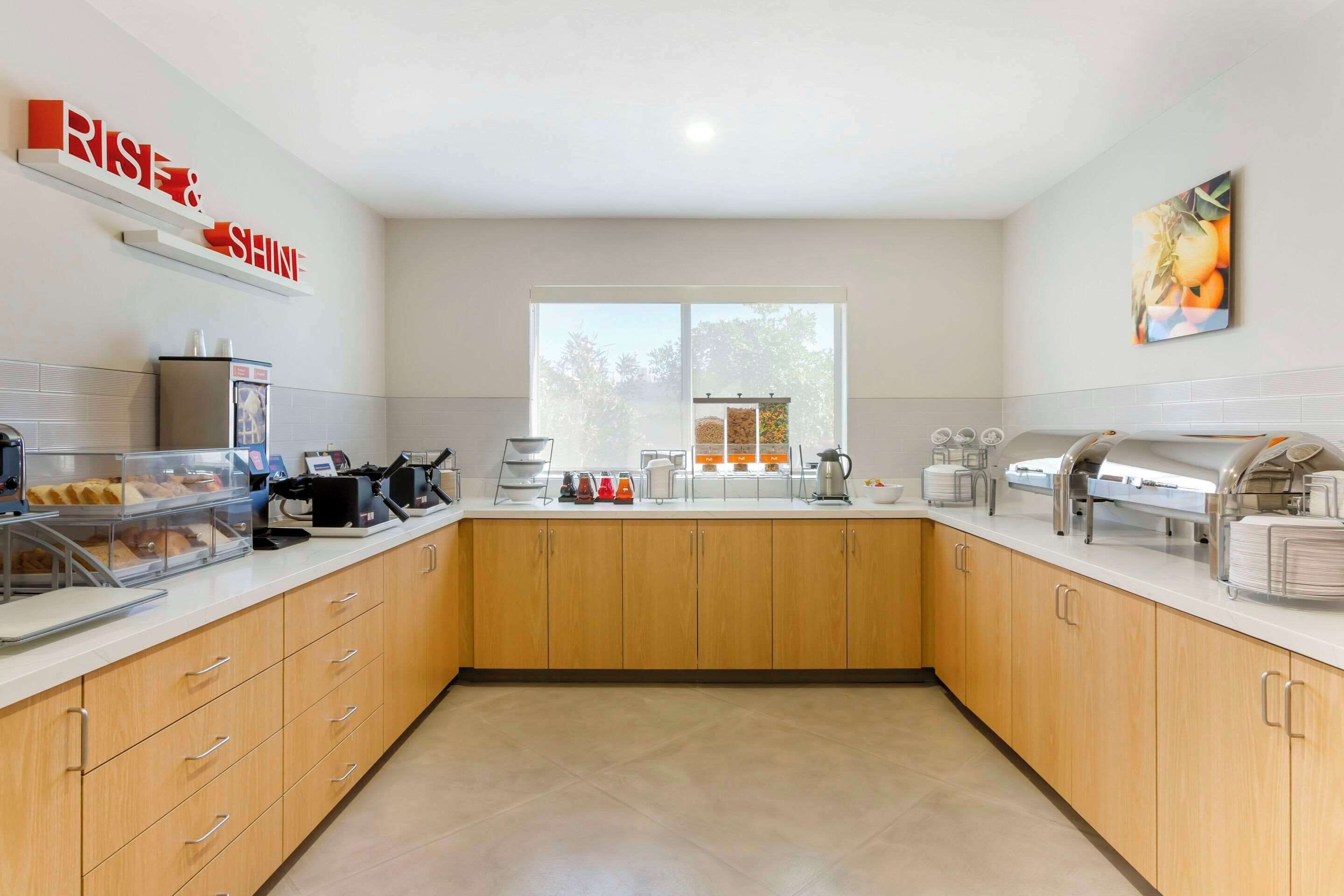 Area sarapan