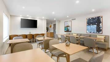 Area sarapan