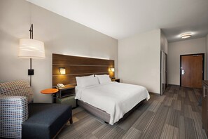 Premium bedding, pillow-top beds, in-room safe, desk