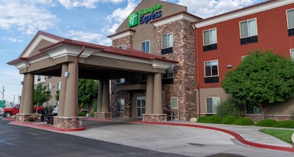 Holiday Inn Express Hotel & Suites Limon I-70, an IHG Hotel