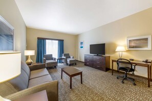 Suite, plusieurs lits, non-fumeur, cuisine (with Sofabed)