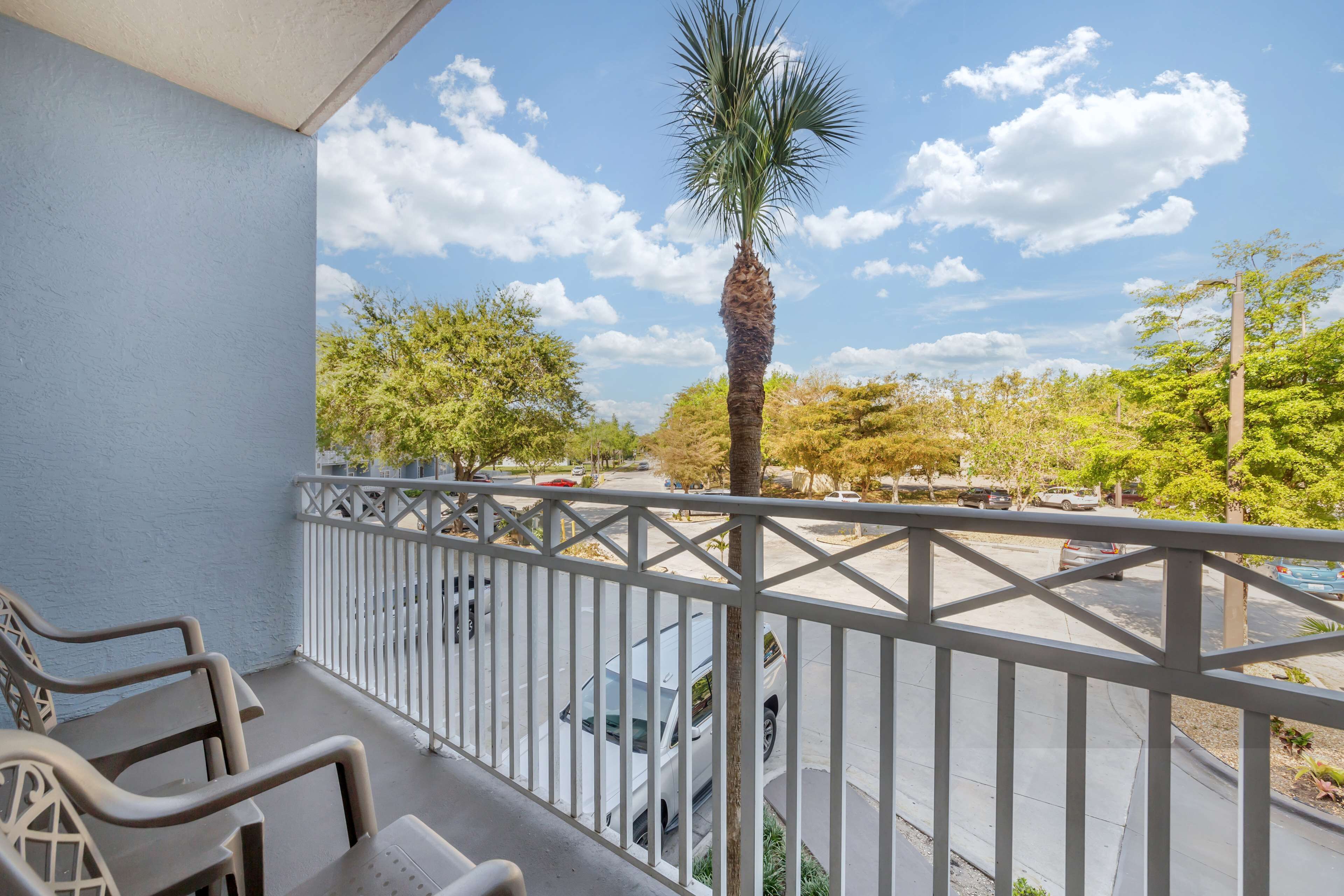 standard room, 2 queen beds, non smoking, refrigerator & microwave | hypo-allergenic bedding, in-room safe, desk, laptop workspace