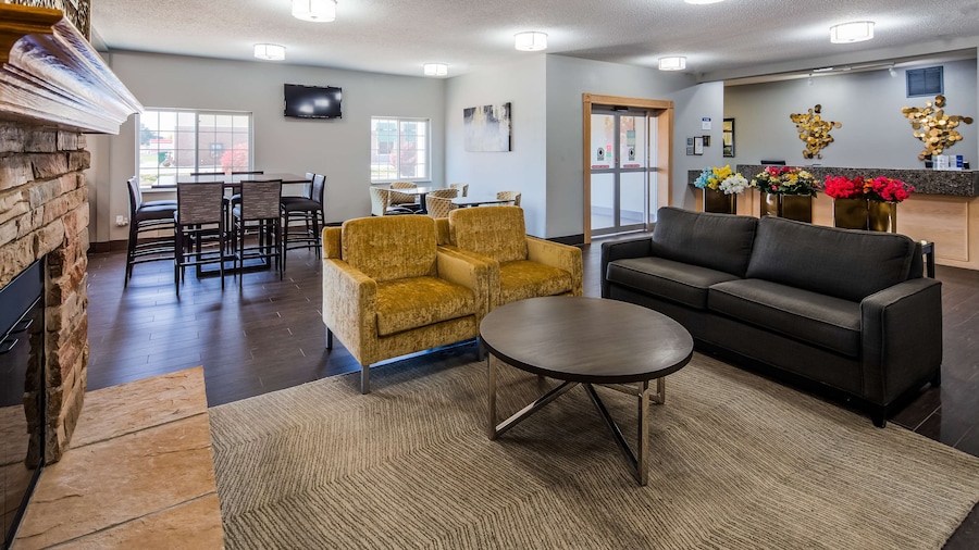 Best Western Macomb Inn