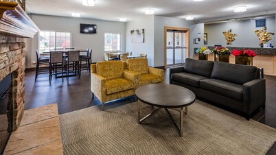 Best Western Macomb Inn