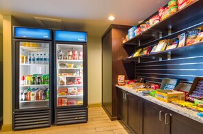 Snack bar