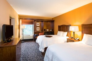 Room, 2 Queen Beds, Non Smoking