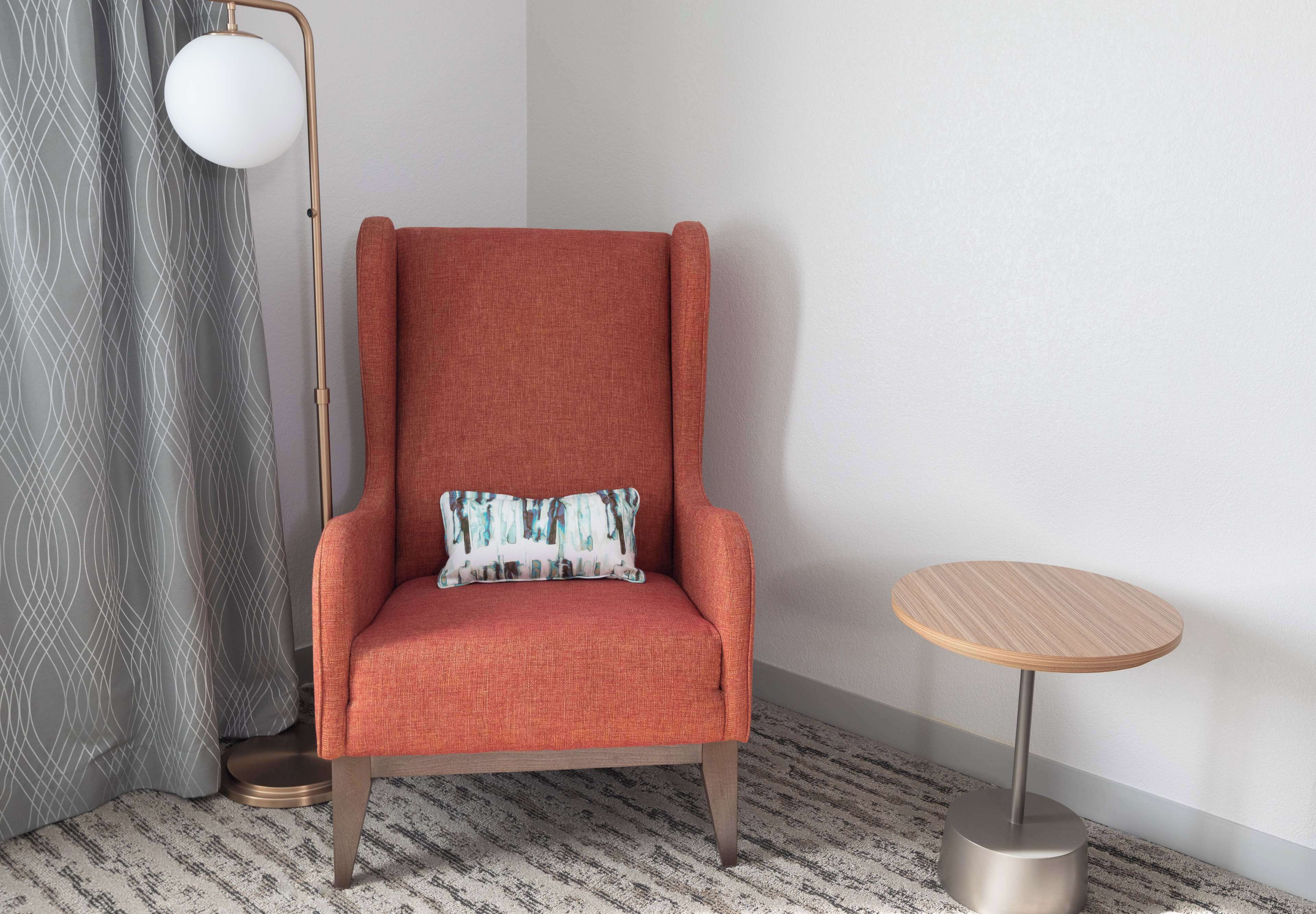 premium bedding, in-room safe, desk, blackout curtains