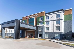 Exterior - Hilton Garden Inn Des Moines Airport (Des Moines)