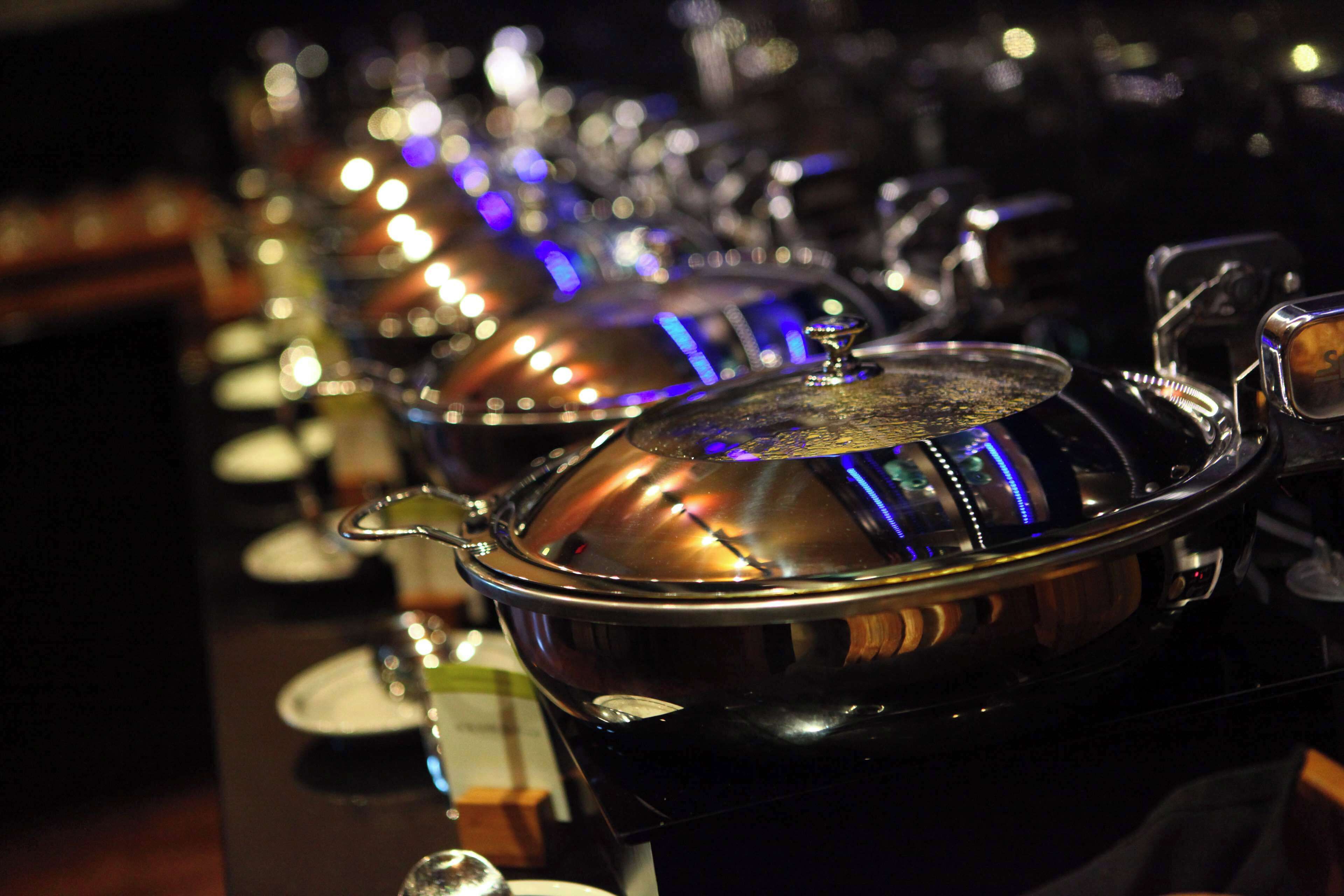 breakfast, lunch, dinner served; italian cuisine