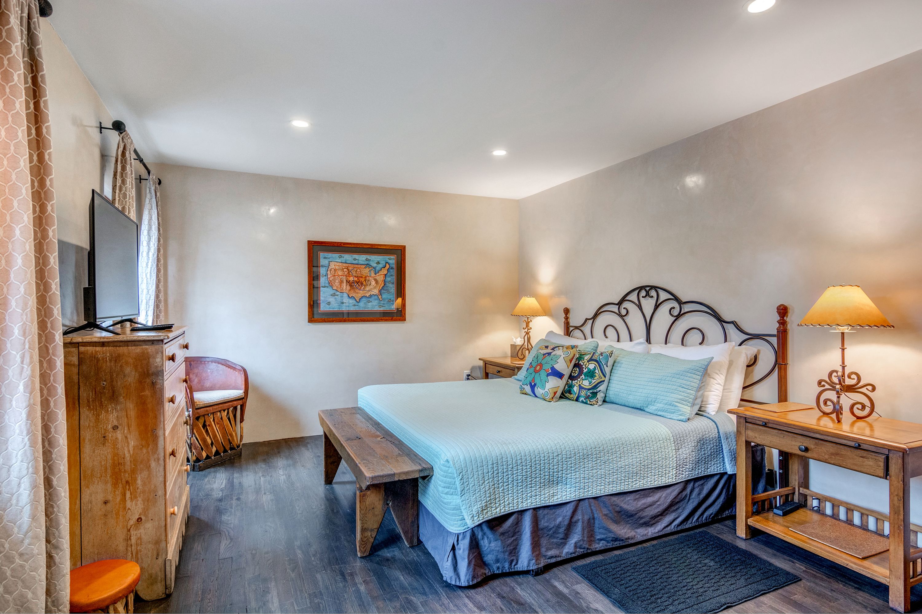 Foto - Santa Fe Motel & Inn