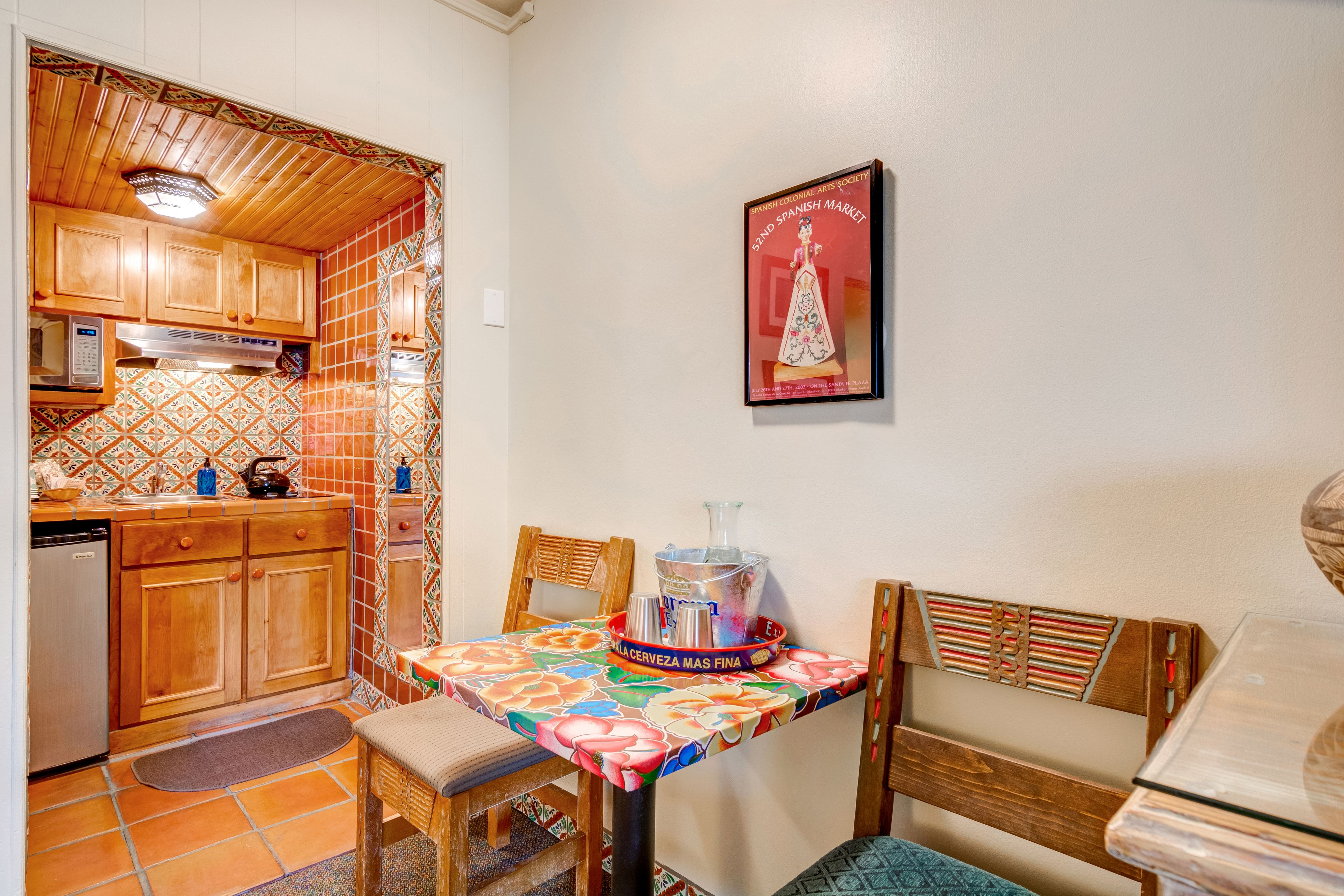 room, 1 king bed kitchenette (not pet friendly) | private kitchenette | fridge, coffee/tea maker