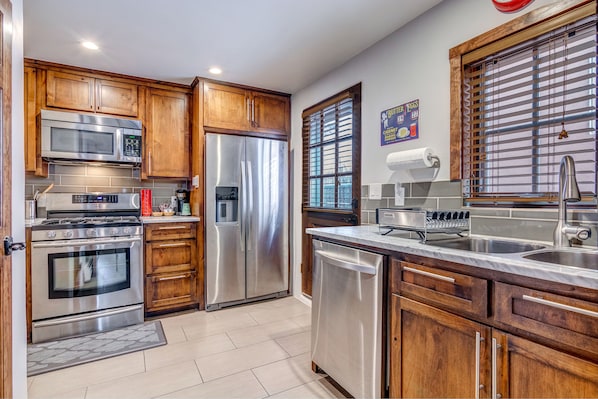 Casita Bonita (Pet Friendly) | Private kitchen