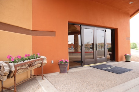 Front of property. Cities Of Gold Casino