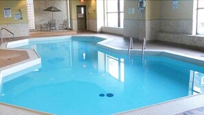 Piscine couverte