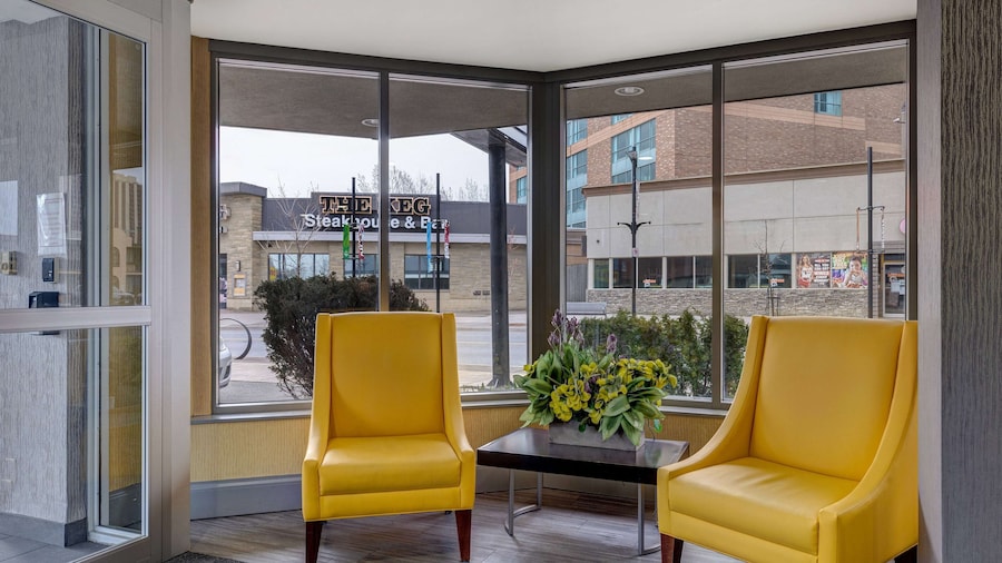 デイズ イン バイ ウィンダム ナイアガラ フォールズ ニア ザ フォールズ