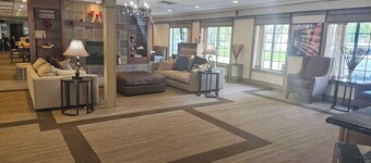 อเมริกอินน์ บาย วินด์แฮม เบิร์ชรัน/แฟรงเกนมูธ