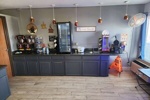 Desayuno continental incluido todos los días 