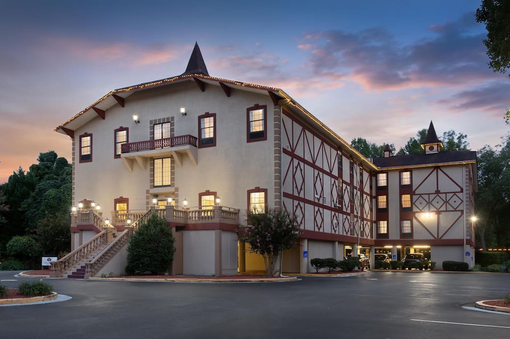 Hampton Inn Helen