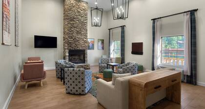 Hampton Inn Helen