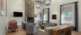 Hampton Inn Helen